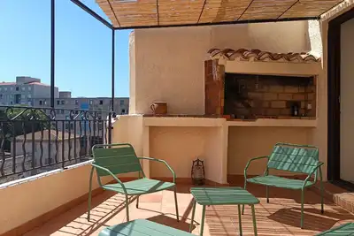 Image de Rooftop artistes centre historique