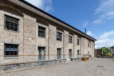 Image de 5 The Pottery - Deux Chambres Appartement, Couchages 5