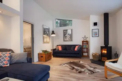 Image de Hygge House - Deux Chambres Maison, Couchages 4