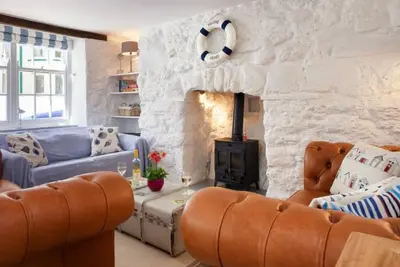 Image de Sea Dream Cottage - Trois Chambres Maison, Couchages 6