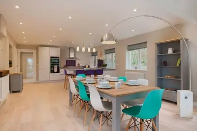 Image de Ness Dene House - Quatre Chambres Maison, Couchages 8