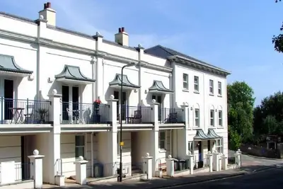 Image de 4 Hesketh Mews - Trois Chambres Maison, Couchages 6