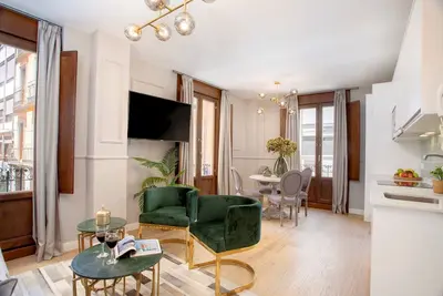 Image de Lovely 1 bd apartment in the heart of Granada. Mesones I