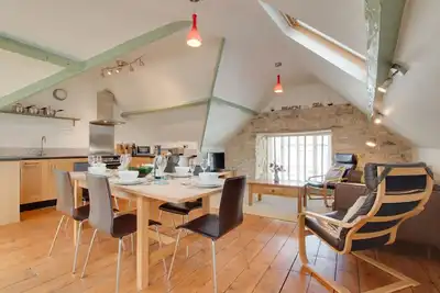 Image de The Gallery - Trois Chambres Appartement, Couchages 6