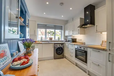 Image de The Old Sail Loft - Deux Chambres Maison, Couchages 4