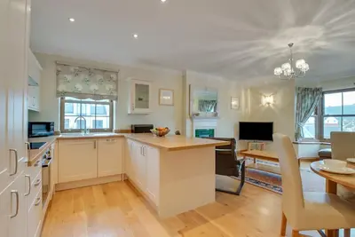 Image de Crown - Deux Chambres Appartement, Couchages 4