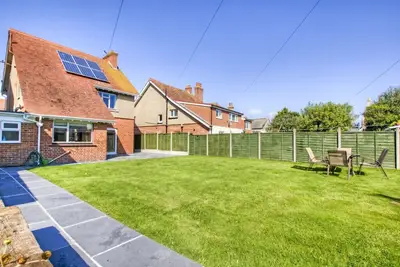 Image de Dalmose - Trois Chambres Maison, Couchages 6