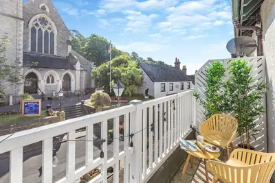 Image de Church View - Trois Chambres Appartement, Couchages 6