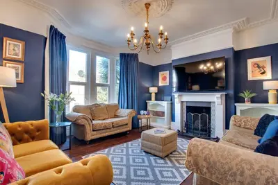 Image de Brywill House - Quatre Chambres Maison, Couchages 8