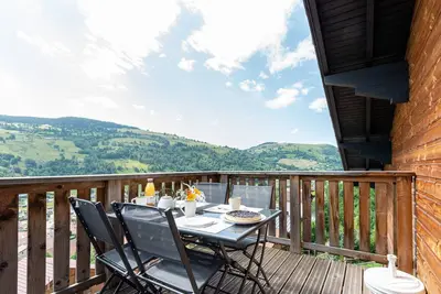 Image de Le Flocon 88 - Vue exceptionnelle