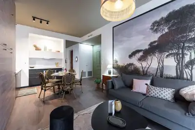 Image de Le Sherwood - Magnifique T3 avec bureau