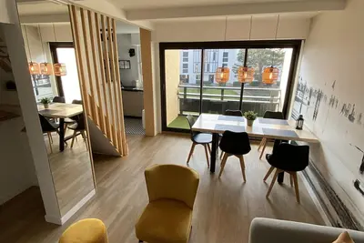 Image de Les Étangs - Superbe appartement à 400 des plages