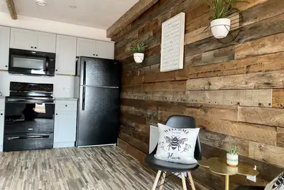 Image de The Blue Jay Yurt- Our Pet Friendly Yurt