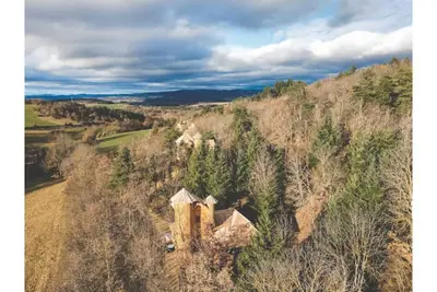 Image de Cabane Château Luxe Avec Spa Aulteribe 2 à 4 Pers