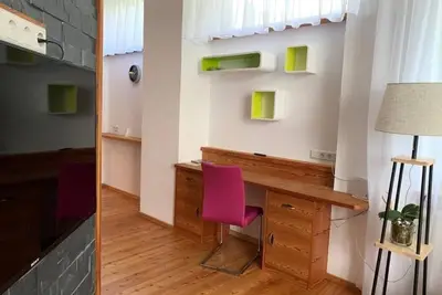 Image de Romantic apartment with infrared cabin - Romantic apartment