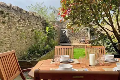 Image de Historic Family Cottage - Garden - Central Frome