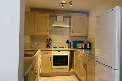 Image de Best Price! Stunning 2Bed CityCentre *Singles/Superking *Smart TVs *Free Parking