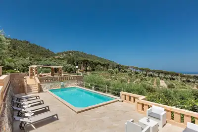Image de 3039 Villa Monte Cannone by Perle di Puglia
