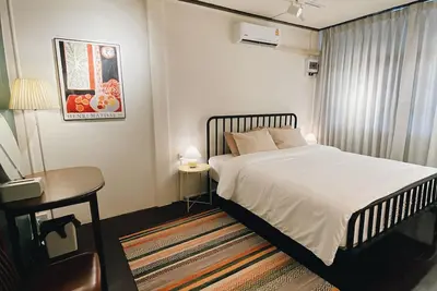 Image de Cozy home in the centre of city - 1 min from Nan walking street (Pet friendly)