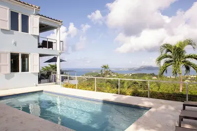 Image de Big Sky Villa: sunset view; 2 kitchens; great for large families; private pool