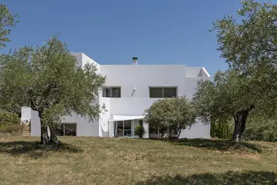 Image de Elaia villas en Méditerranée - location Cyparissos