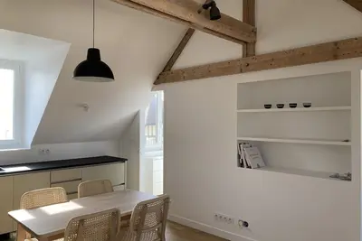 Image de Charmant appartement à 1minute de la plage et du casino