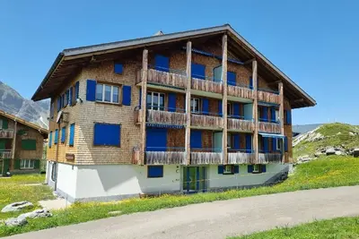 Image de Appartement de vacances Melchsee-Frutt pour 1 - 6 personnes avec 1 chambre à coucher - Appartement d