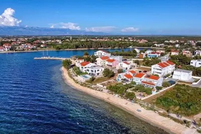Image de Maison de vacances pour 6 personnes env. 110 qmà Zaton près de Zadar, Dalmatie (Nord de la Dalmatie)
