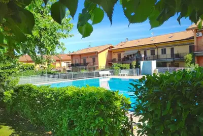Image de Appartement de vacances Lazise pour 1 - 8 personnes avec 3 chambres à coucher - Logement de vacances
