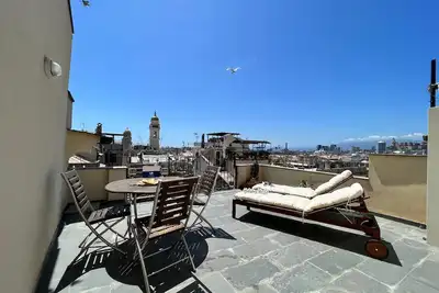 Image de Appartement de vacances Genova pour 1 - 4 personnes avec 1 chambre à coucher - Logement de vacances
