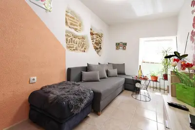 Image de Appartement de vacances Krnica pour 1 - 6 personnes avec 2 chambres Ă coucher - Appartement de vacan