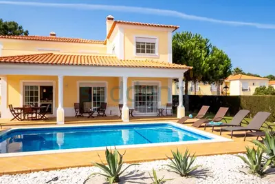 Image de Villa Vita, Bright and Sunny Villa Located at Praia D'el Rey
