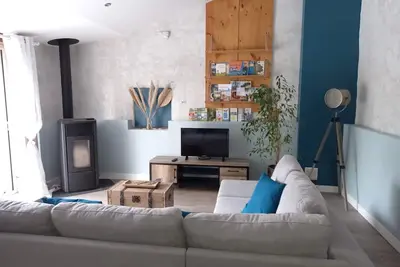 Image de 1 Bedroom Private vacation home in Cabariot