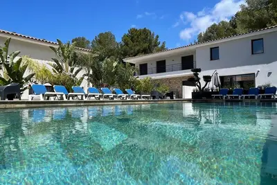 Image de Villa Jérémy 6-8 people with heated swimming pool.