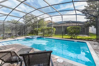 Image de Spacious Villa, Pool, Spa & Bbq | Near Disney