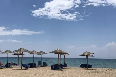 Image de Chalkidiki Single family villa by the sea. .