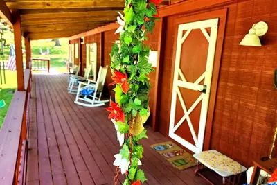 Image de The Farmhouse a quiet retreat in a country setting