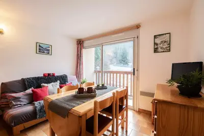 Image de Appartement au calme proche centre Saint Lary village