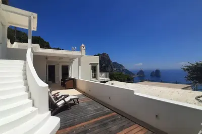 Image de Villa Drilla with a view of Capri