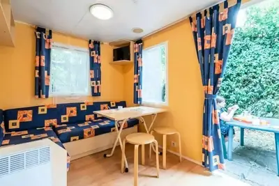 Image de Mobil home Plage 2 pièces 2 personnes