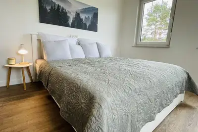 Image de Apartment with 82sqm, 1 bedroom max. 5 persons