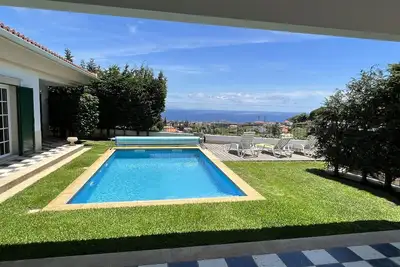 Image de Casa Roc Madeira | 5 Bedrooms | Ocean and City Views, Private Heated Pool