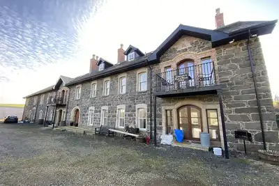 The Old Flax Mill