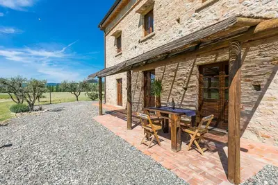 Image de Joli appartement pour 4 personnes avec Wifi, climatisation, piscine, patio, animaux admis et parking