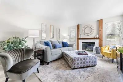 Image de 2 King Beds - The Boise Bungalow - Boise, Bsu, Airport, Boise Aquatic Center