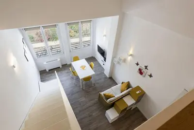 Image de Ruote Stylish Loft in Florence by Mmega