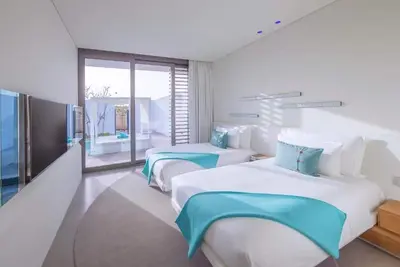 Image de Two Bedroom Beach Pool Villa Beach Resort By Luxury Bookings