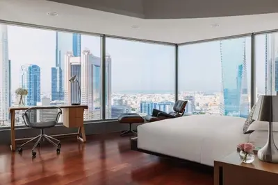 Image de Three Bedroom Duplex Near Wtc Metro Station By Luxury Bookings