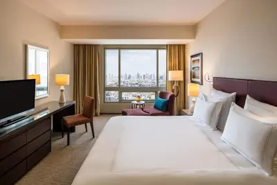 Image de Two Bedroom Apartment Near Carrefour Hypermarket Al Ghurair By Luxury Bookings