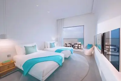Image de Two Bedroom Ultra Sea View Suite Near Resort By Luxury Bookings